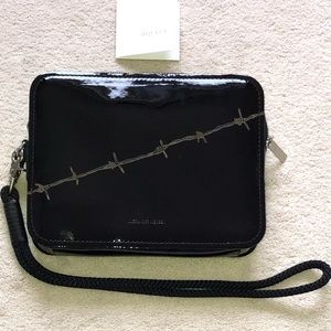 Alexander McQueen Unisex Clutch